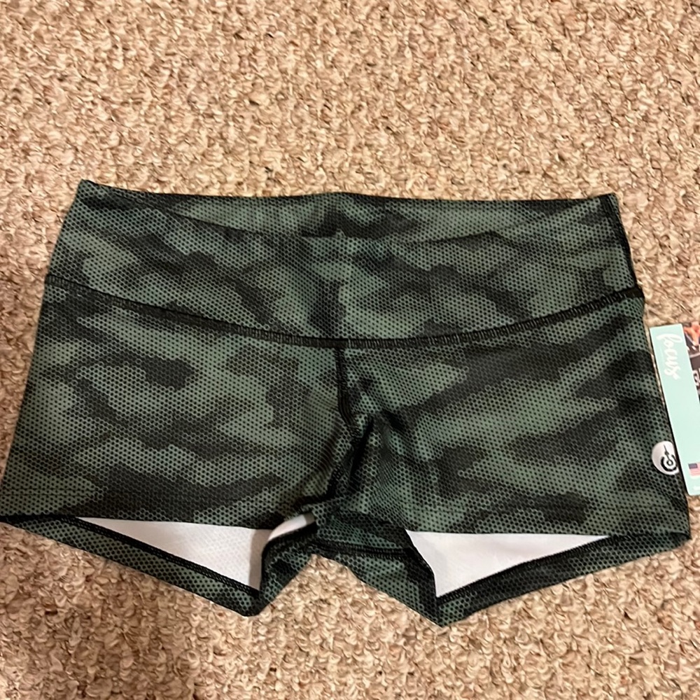 Women’s ASRX Focus Short